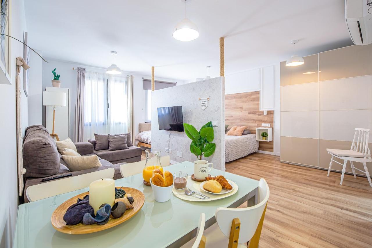 Cartagenaflats, Apartamentos Anfiteatro Romano 5B Buitenkant foto