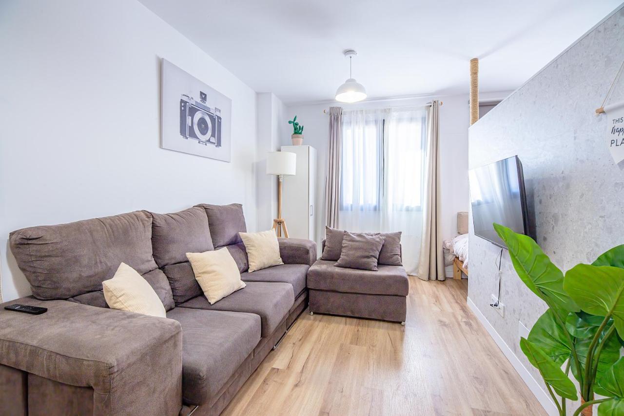 Cartagenaflats, Apartamentos Anfiteatro Romano 5B Buitenkant foto