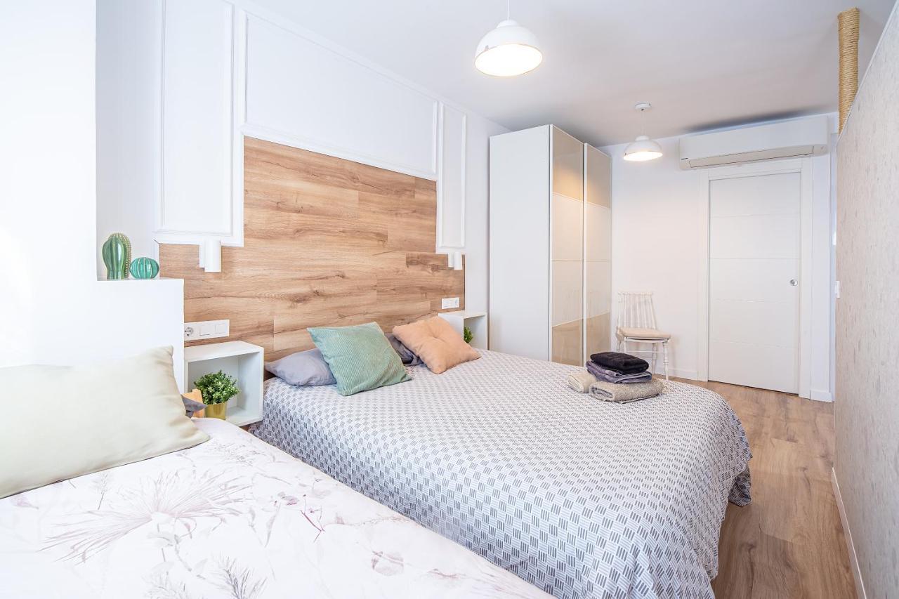 Cartagenaflats, Apartamentos Anfiteatro Romano 5B Buitenkant foto