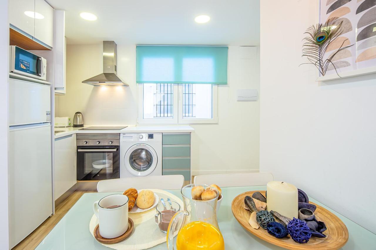Cartagenaflats, Apartamentos Anfiteatro Romano 5B Buitenkant foto