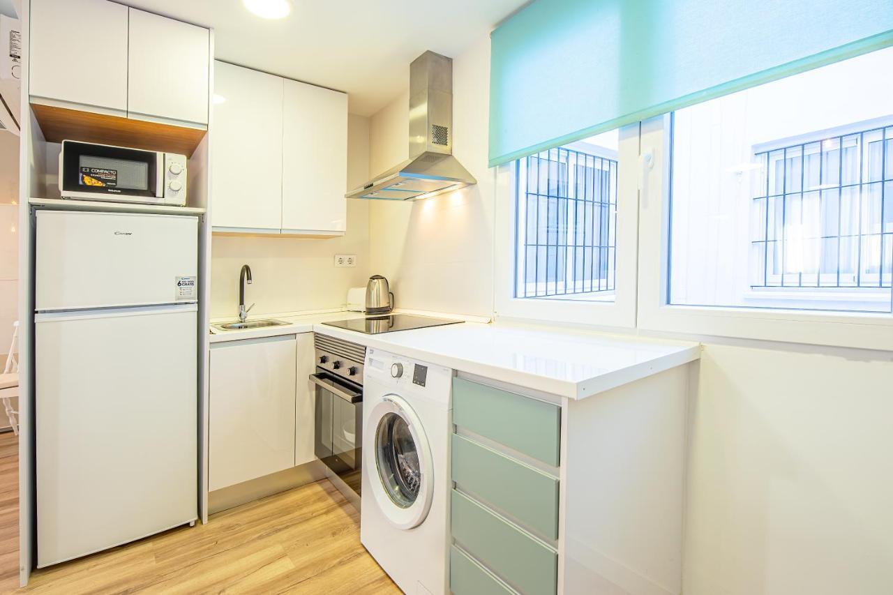 Cartagenaflats, Apartamentos Anfiteatro Romano 5B Buitenkant foto