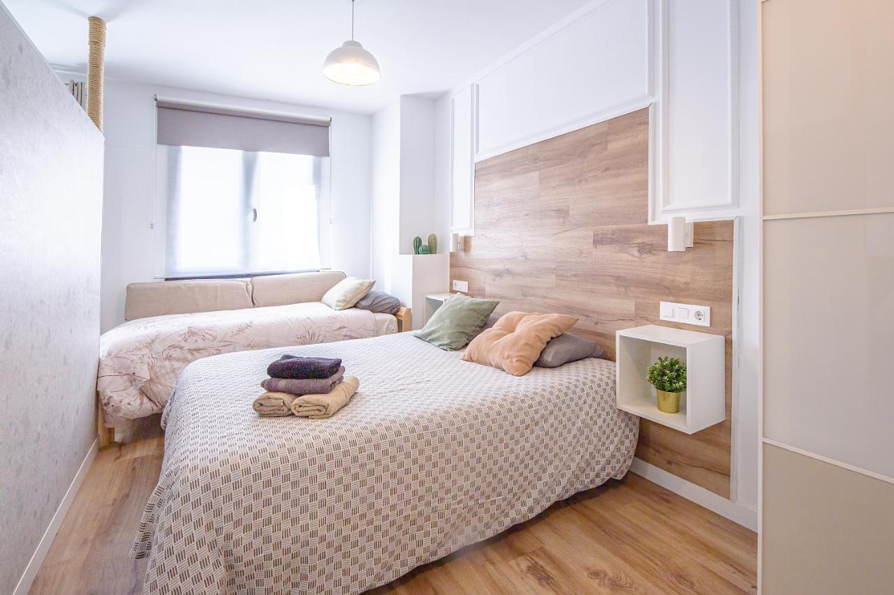 Cartagenaflats, Apartamentos Anfiteatro Romano 5B Buitenkant foto
