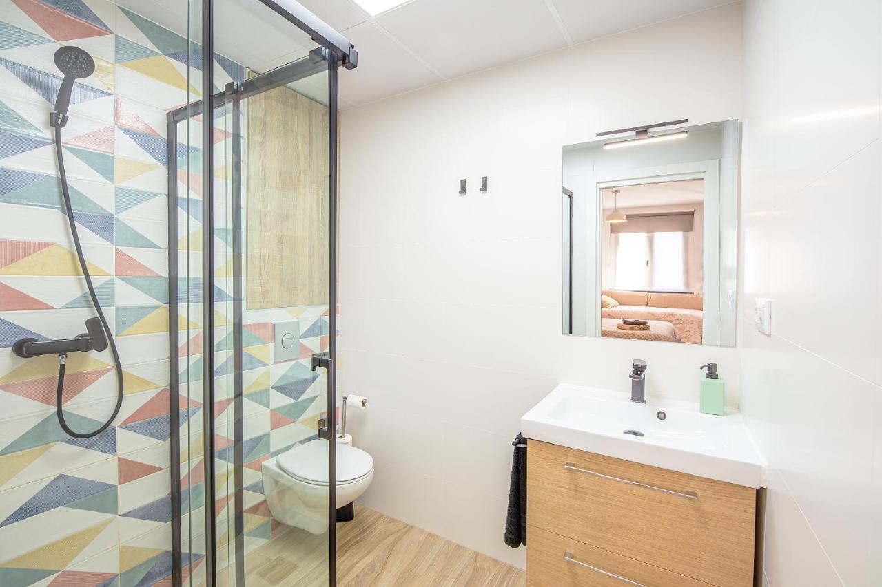 Cartagenaflats, Apartamentos Anfiteatro Romano 5B Buitenkant foto