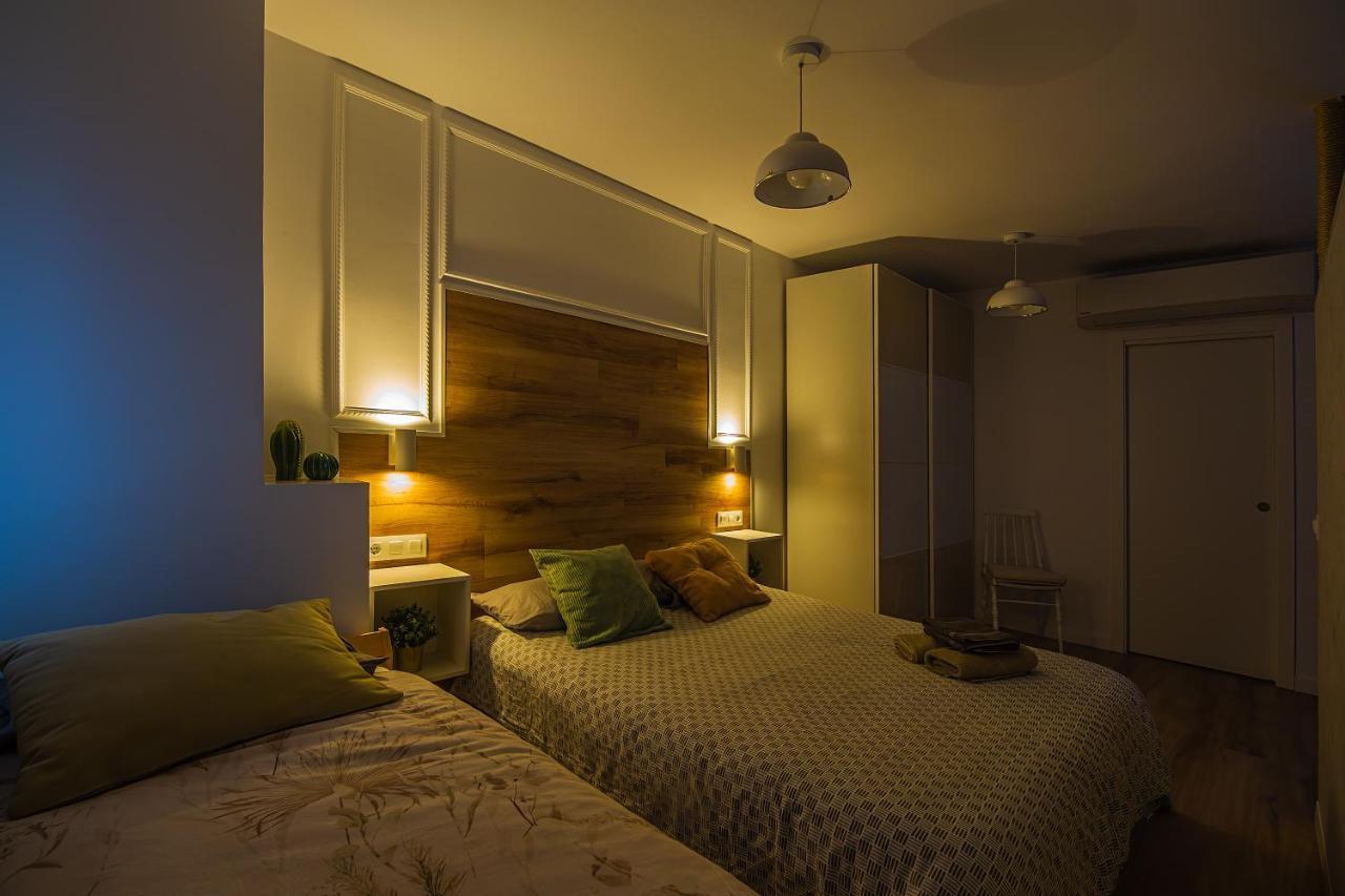 Cartagenaflats, Apartamentos Anfiteatro Romano 5B Buitenkant foto