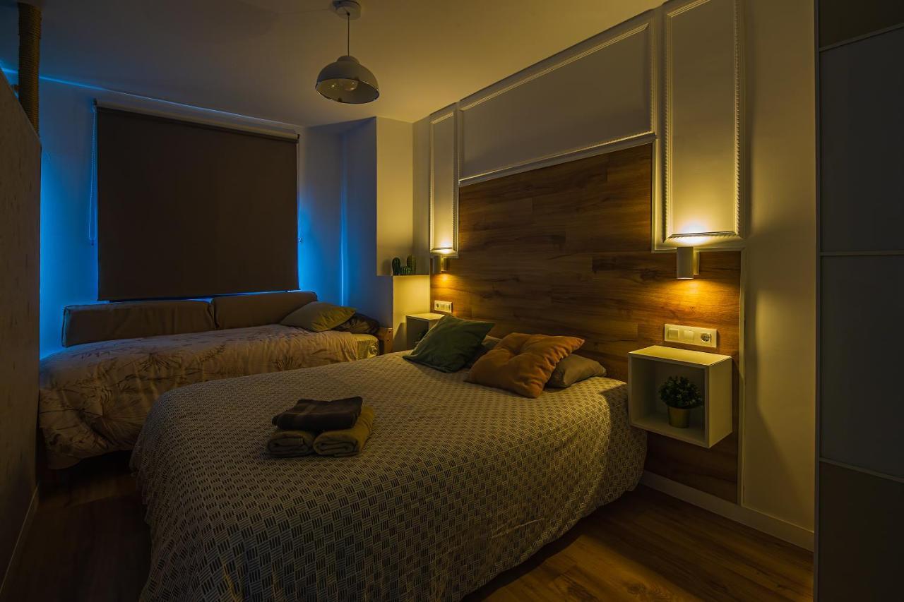 Cartagenaflats, Apartamentos Anfiteatro Romano 5B Buitenkant foto