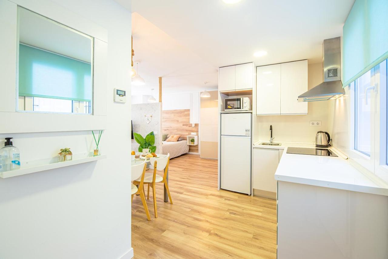 Cartagenaflats, Apartamentos Anfiteatro Romano 5B Buitenkant foto